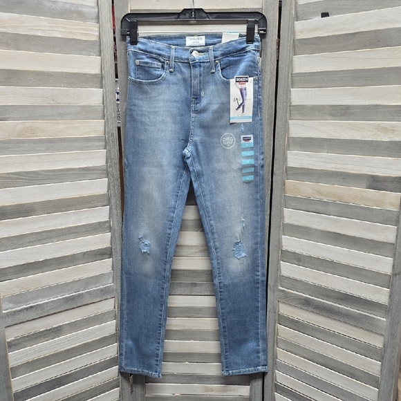Girls' Super Skinny High-Rise Jeans | DENIZEN® from Levi's | 12 - Picture 1 of 13